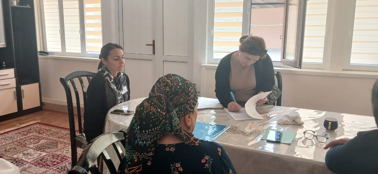 Проверка качества и объема оказываемых социальных услуг.